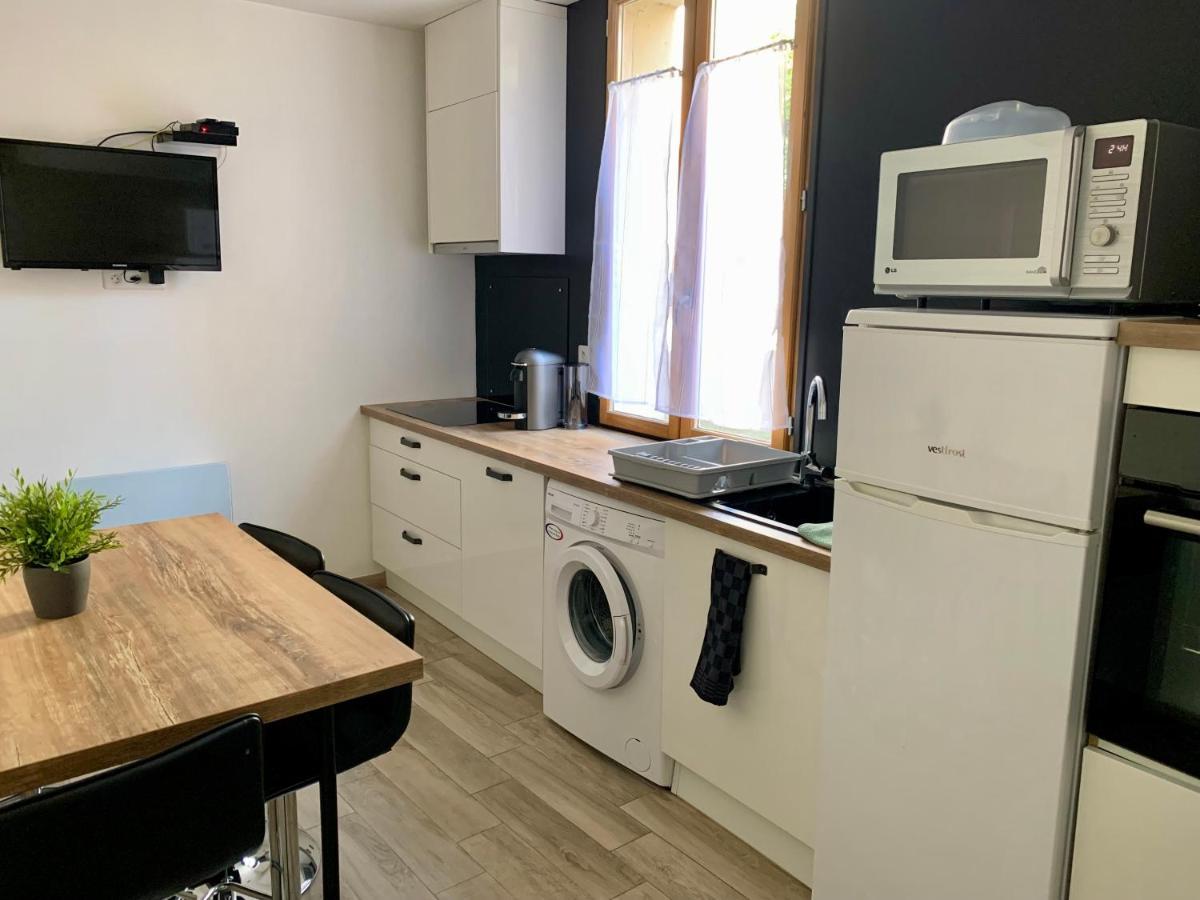 Le Passage De Hugues - 3 Chambres - Hyper Centre ทรัวส์ ภายนอก รูปภาพ