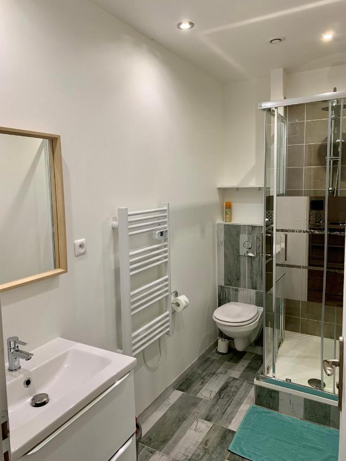 Le Passage De Hugues - 3 Chambres - Hyper Centre ทรัวส์ ภายนอก รูปภาพ